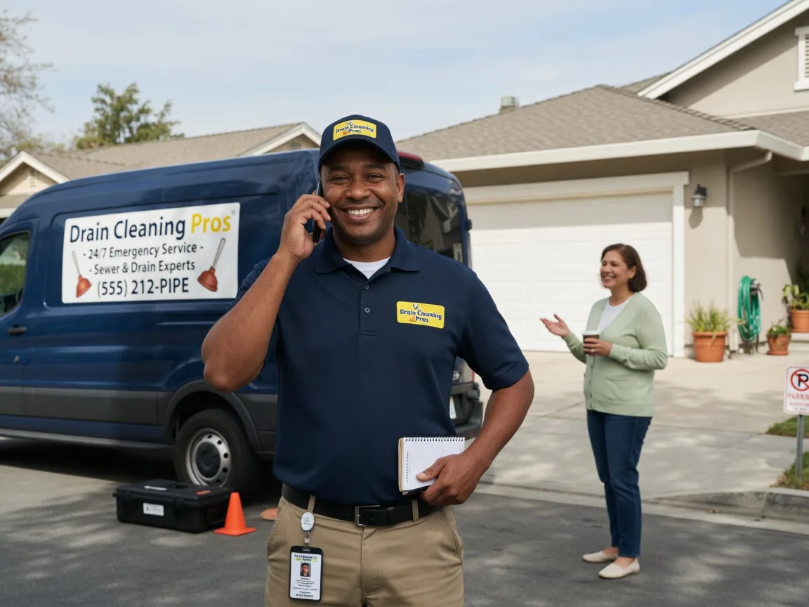 Drain Cleaning Mentcle, PA FAQs