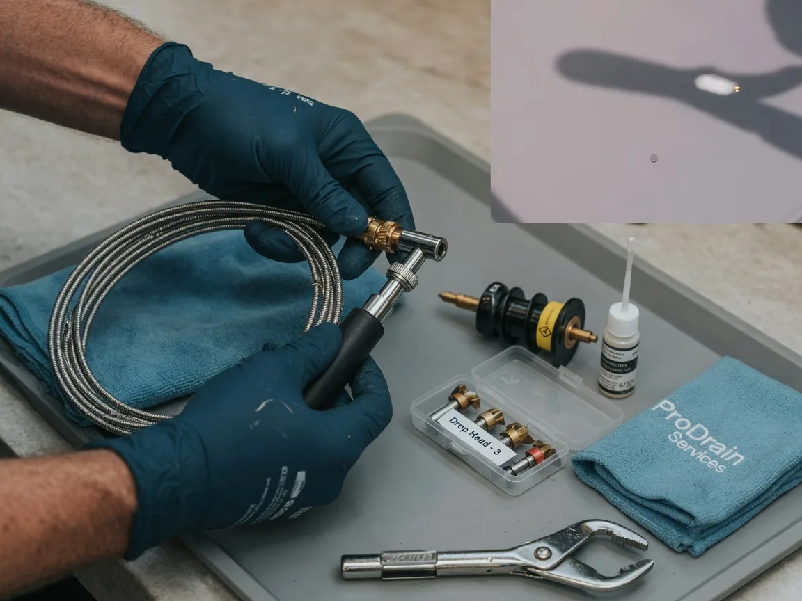 Why choose Drain Cleaning in Mentcle, PA